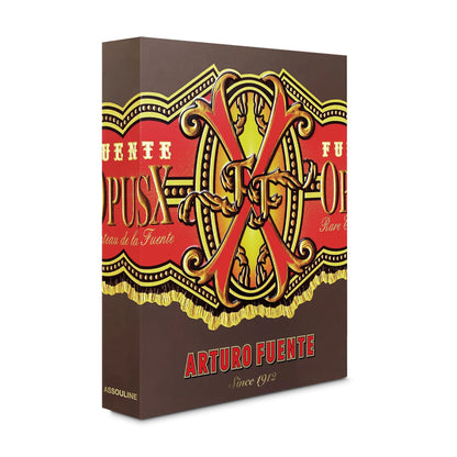 Livre Arturo Fuente Since 1912: Impossible Collection