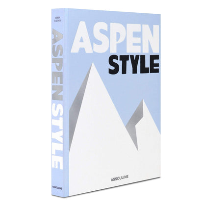 Livre Aspen Style