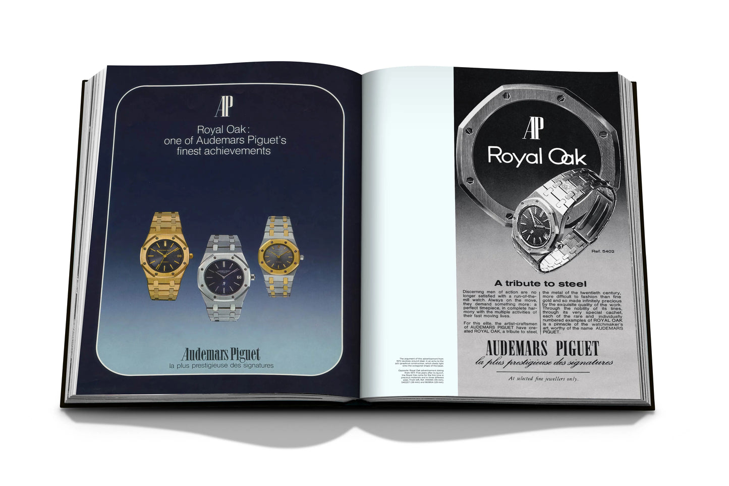 Buch Royal Oak: Vom Bilderstürmer zur Ikone