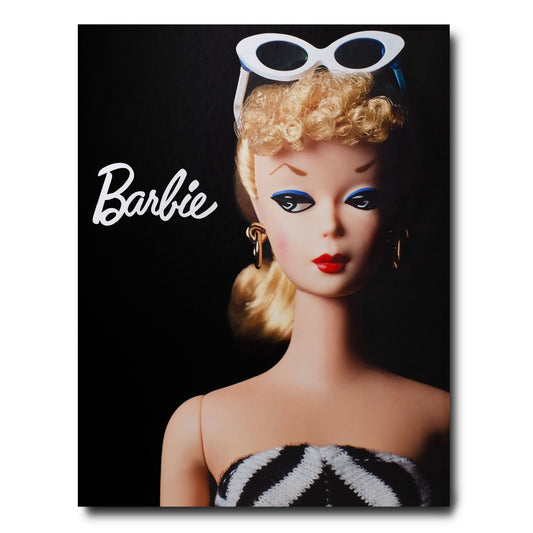 Barbie: 60 Years of Inspiration book