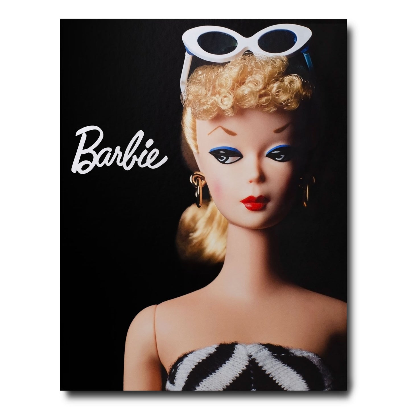 Buch „Barbie: 60 Jahre Inspiration“.