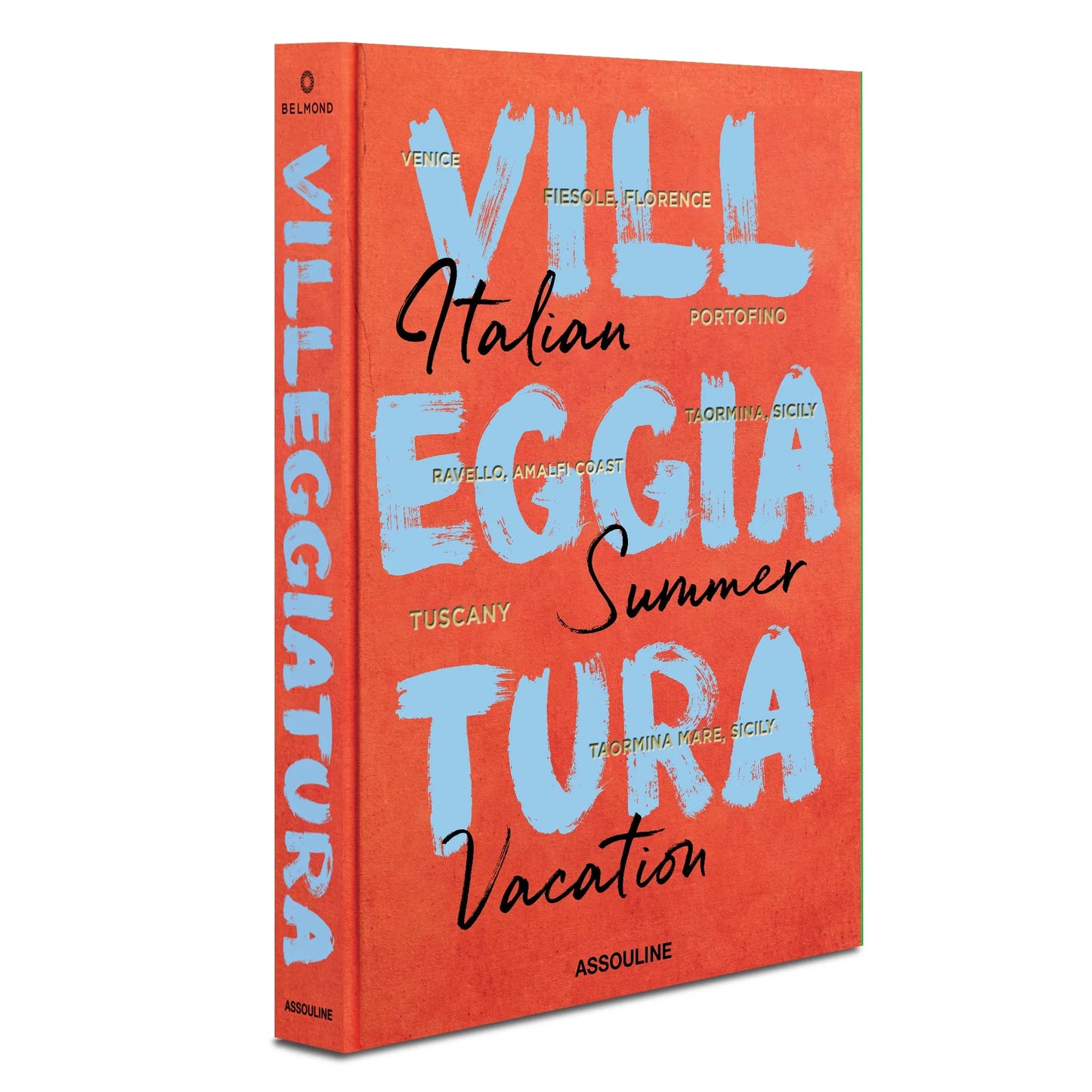 Buchen Sie Villeggiatura: Italienische Sommerferien