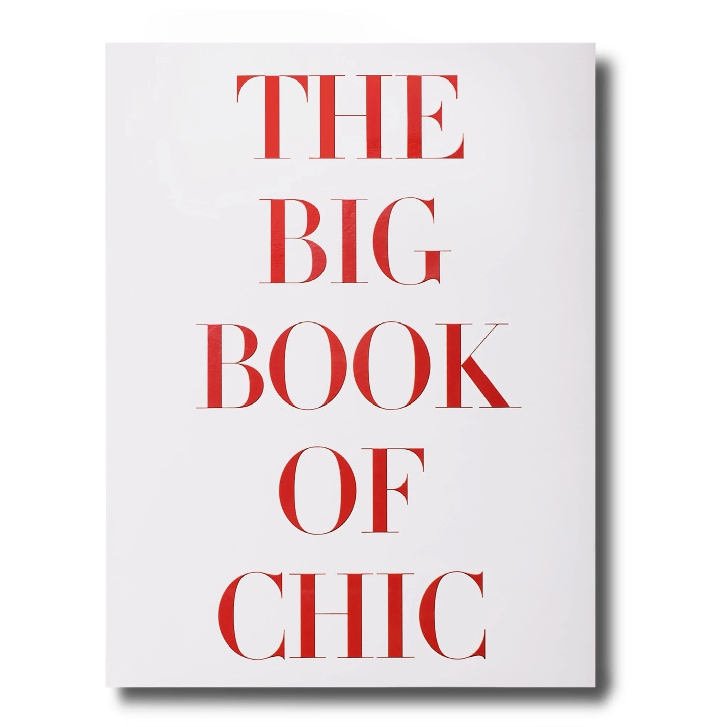 Book The Big Book of Chic