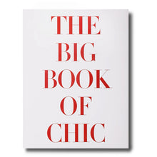 Charger l&#39;image dans la galerie, Livre The Big Book of Chic
