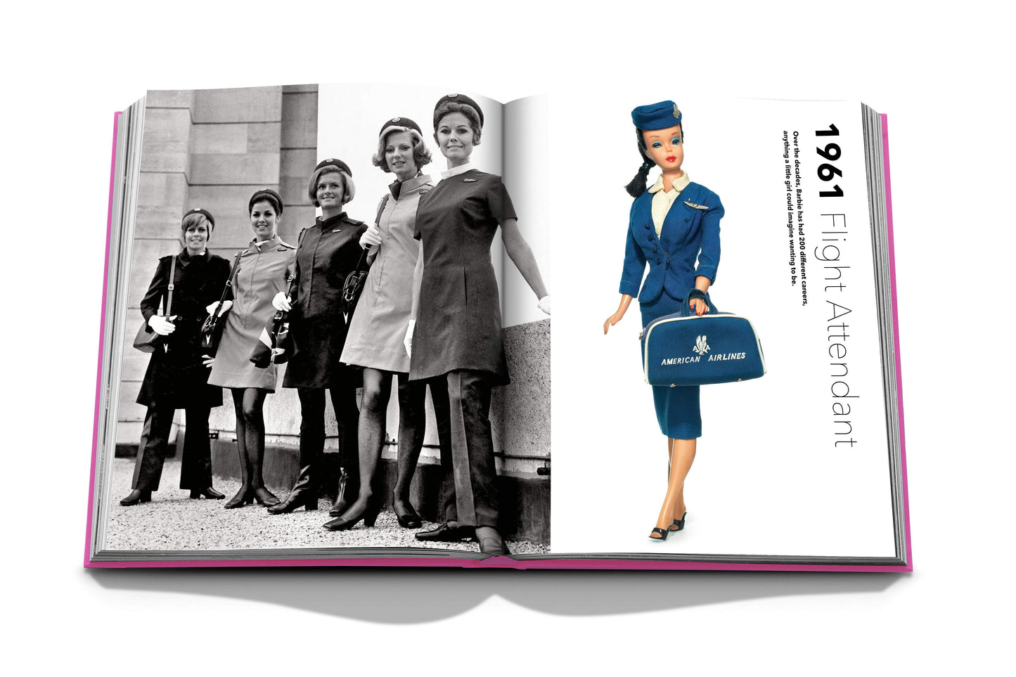 Barbie: 60 Years of Inspiration book