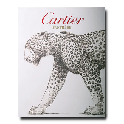 Livre Cartier Panthère