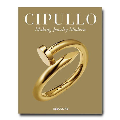 Book Cipullo: Making Jewelry Modern