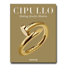Charger l&#39;image dans la galerie, Livre Cipullo: Making Jewelry Modern
