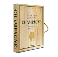 Charger l&#39;image dans la galerie, Livre Champagne: Impossible Collection
