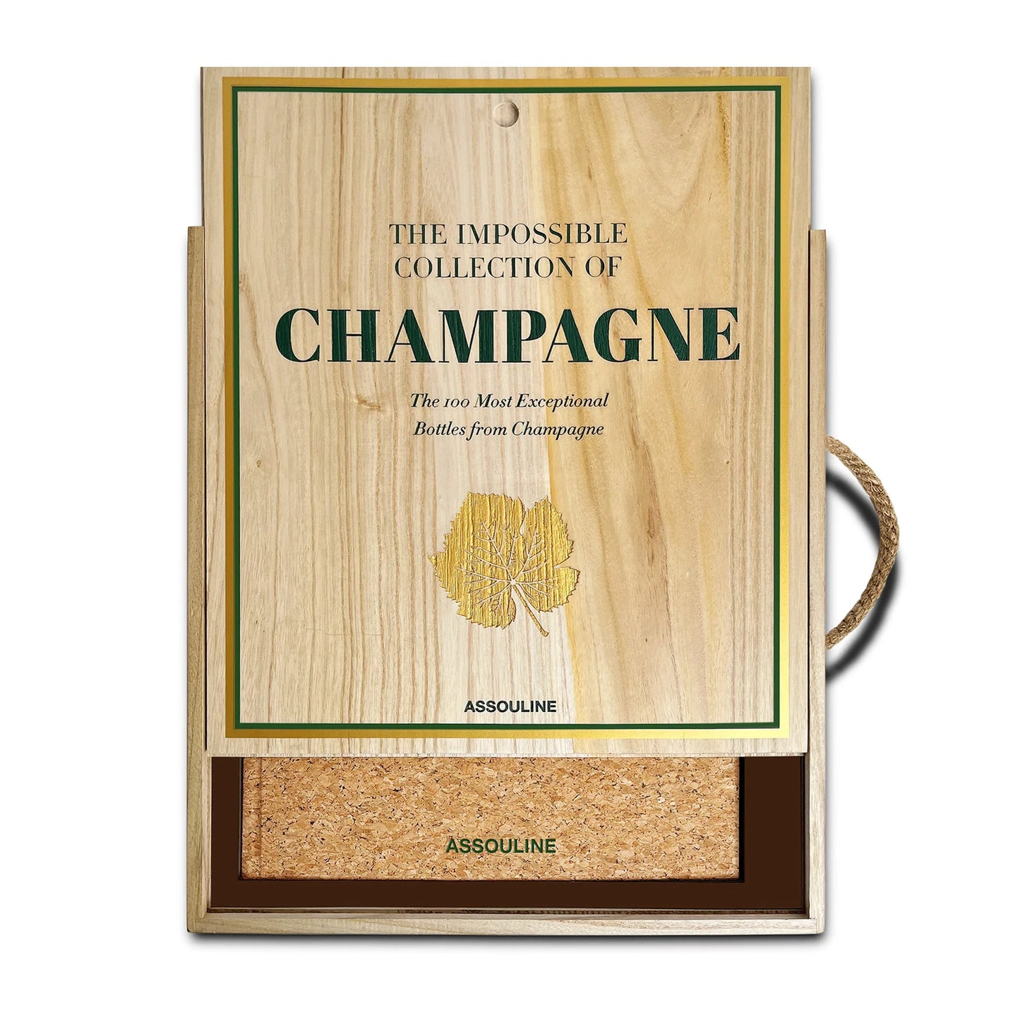 Buchen Sie Champagne: Impossible Collection