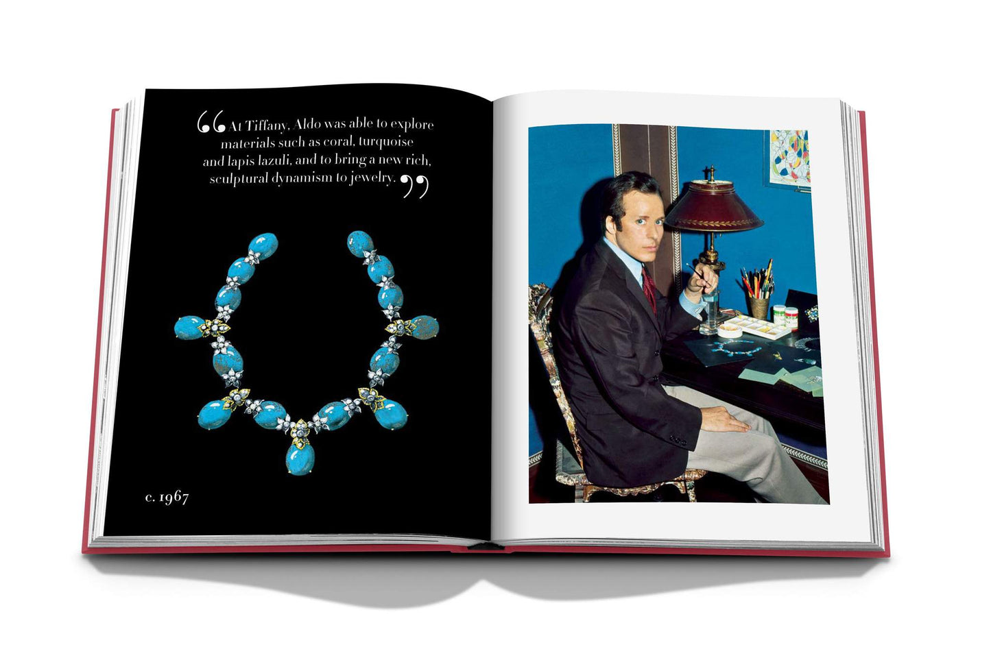 Book Cipullo: Making Jewelry Modern