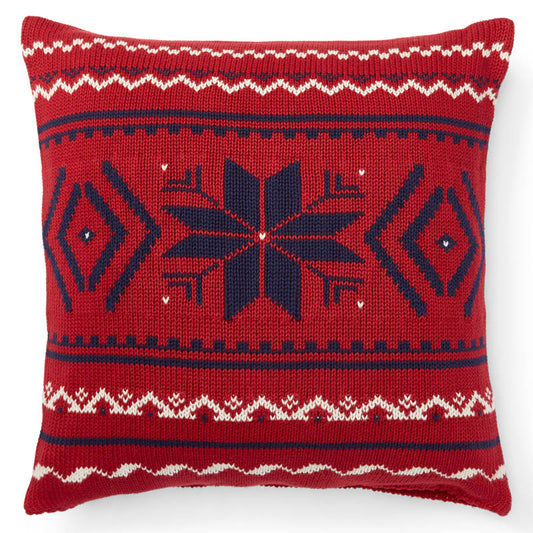 Coussin Merridale rouge