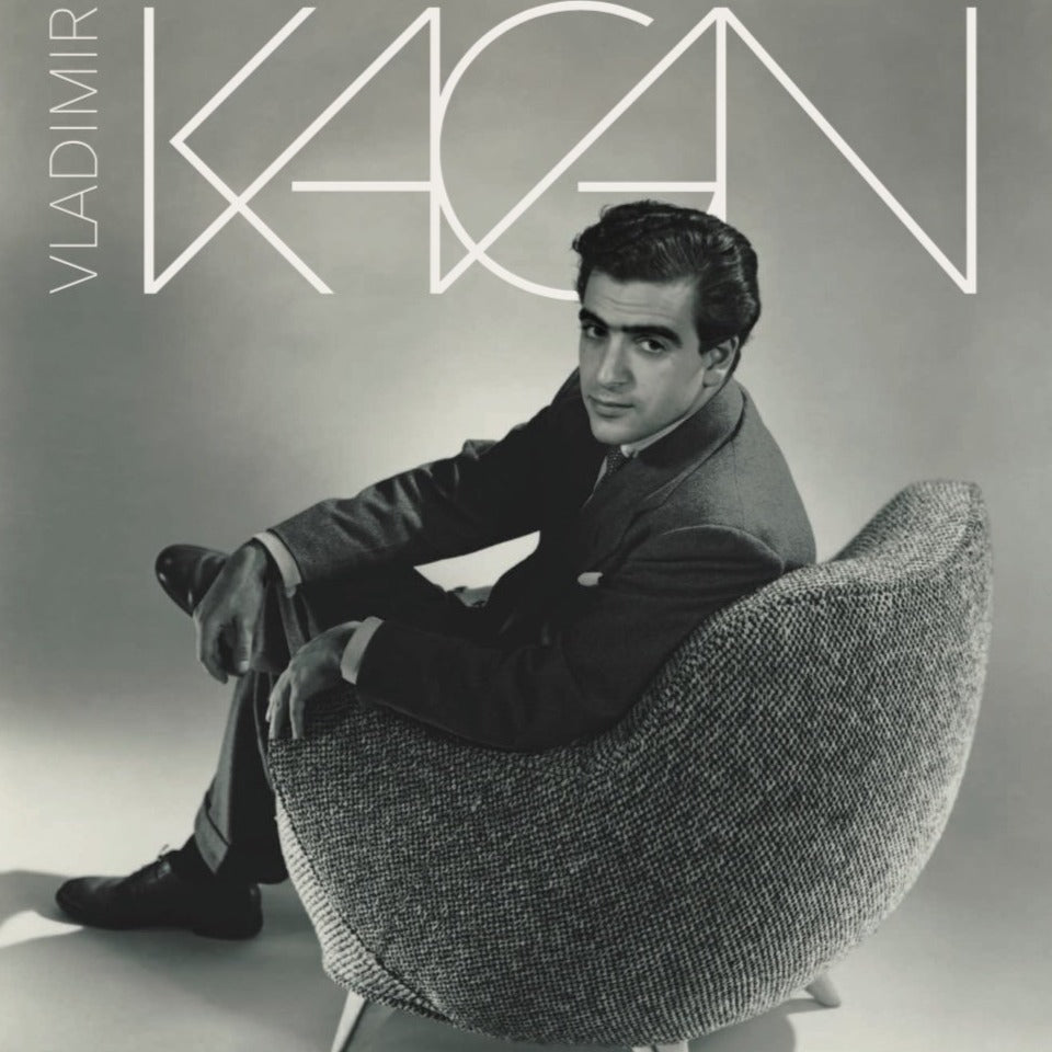 Vladimir Kagan - Booklet-Ausgabe 2018 (PDF-Buch)