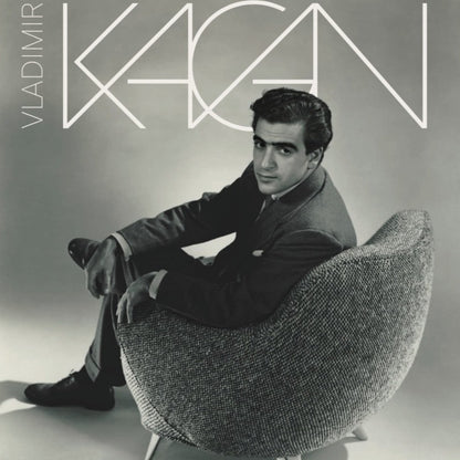 Vladimir Kagan - Booklet edition 2018 (PDF Book)