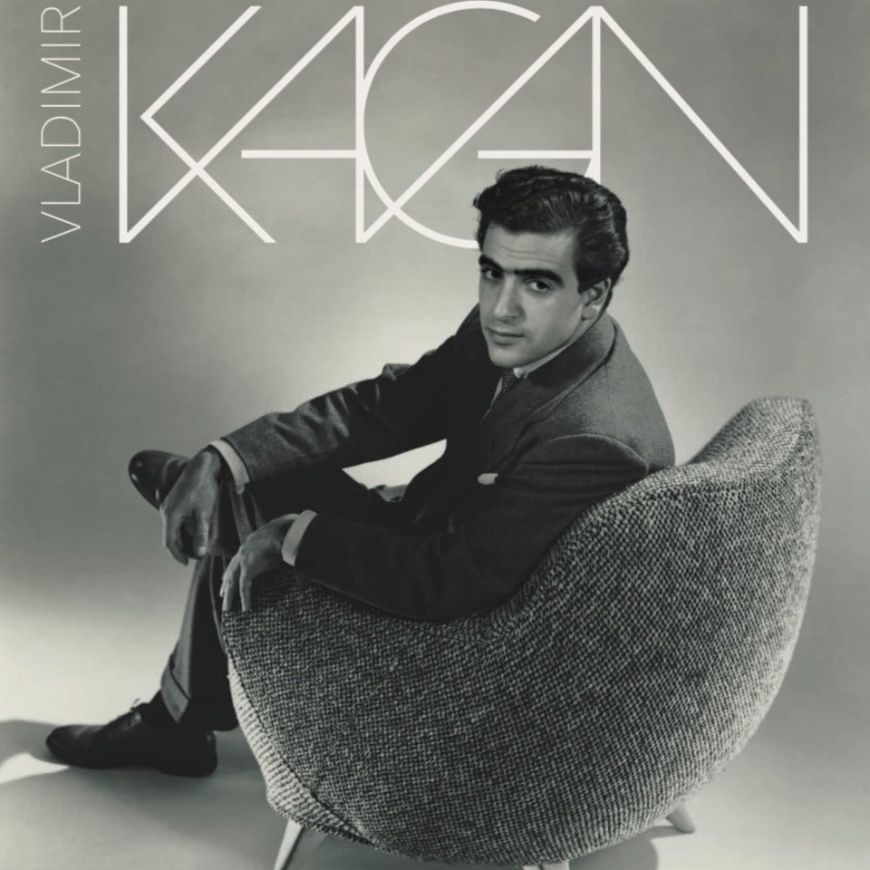 Vladimir Kagan - Fascicule edition 2018 (Livre PDF)