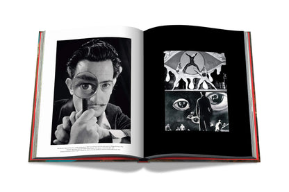 Livre Salvador Dalí: Impossible Collection