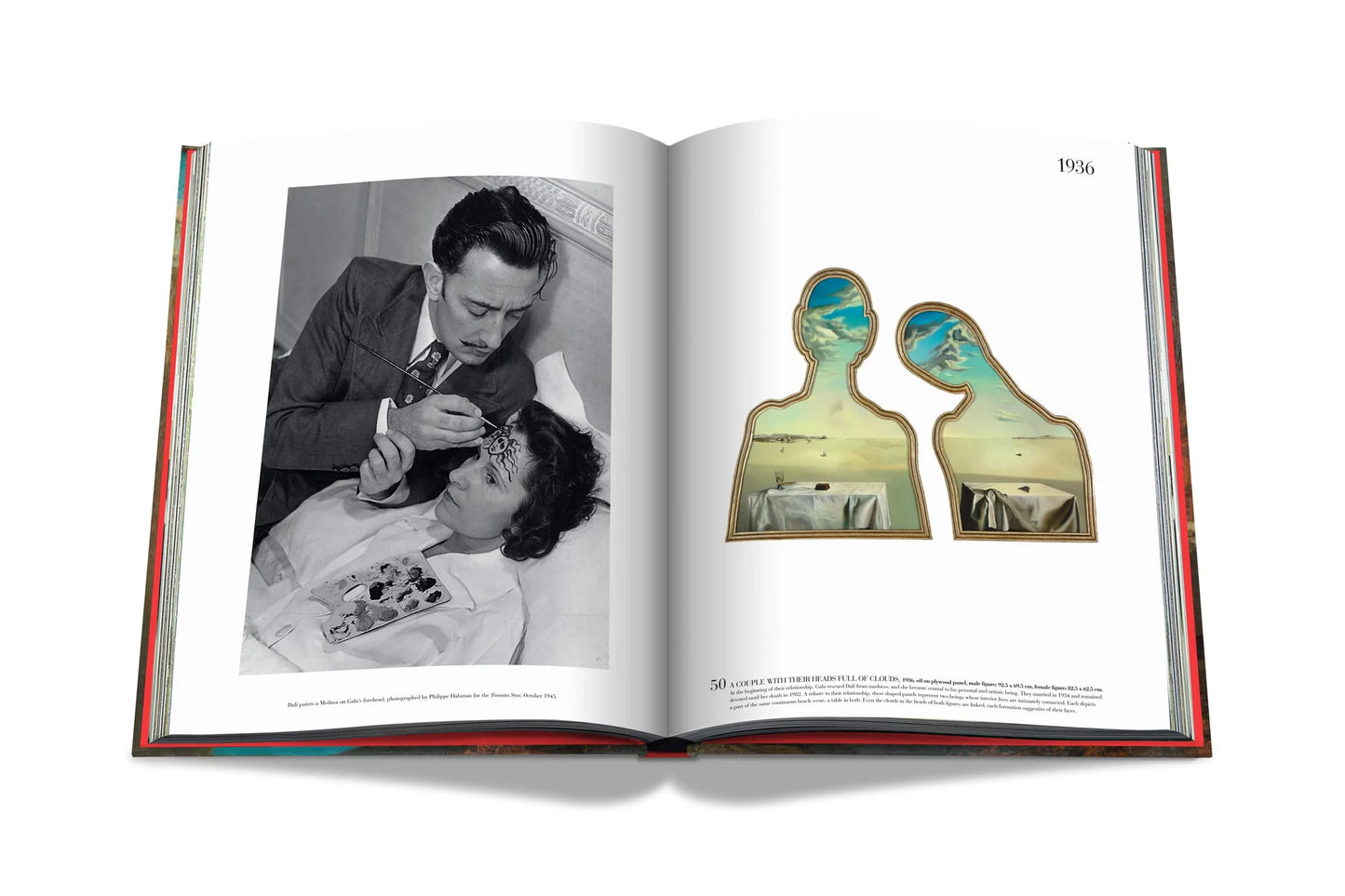 Buch Salvador Dalí: Impossible Collection