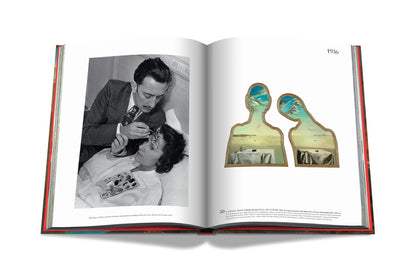 Livre Salvador Dalí: Impossible Collection