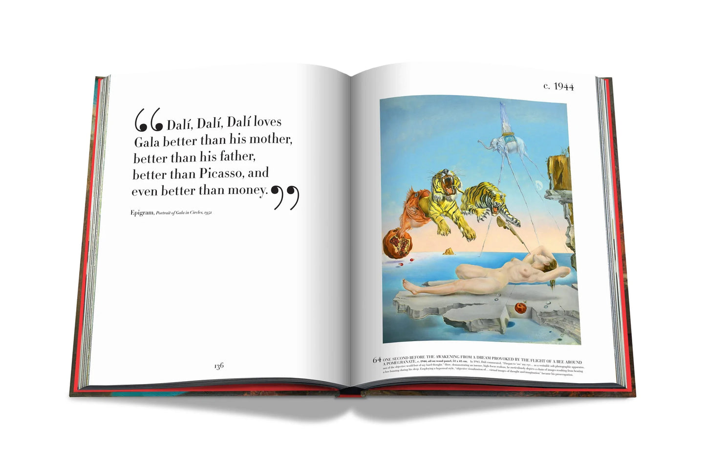 Buch Salvador Dalí: Impossible Collection