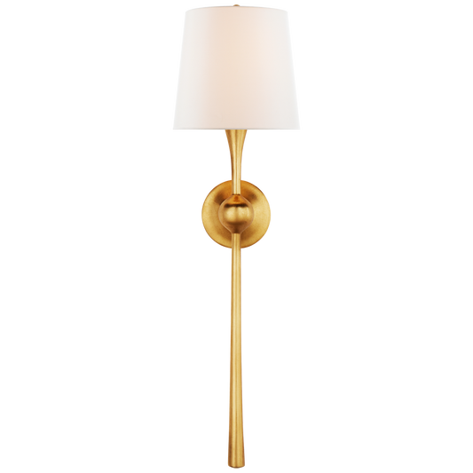 Dover Large Wall Lamp - Brass