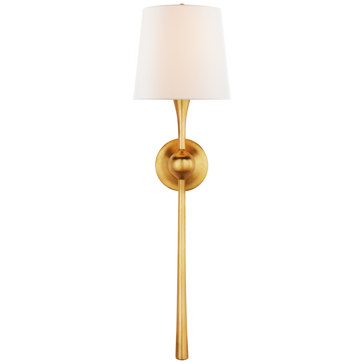 Dover Large Wall Lamp - Brass