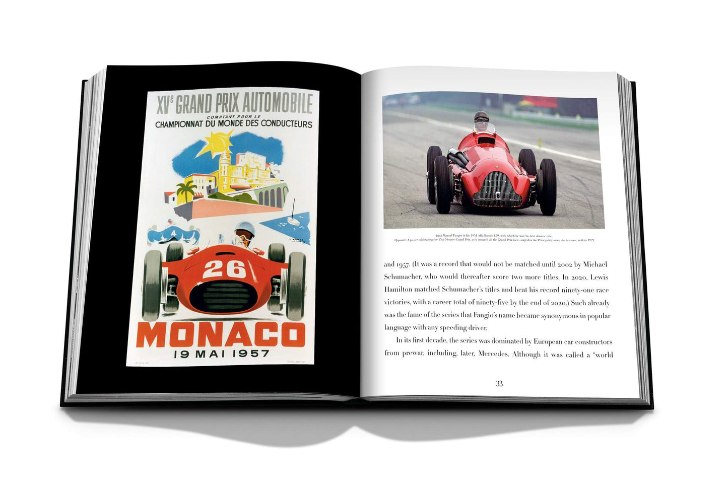 Book Formula 1: Impossible collection