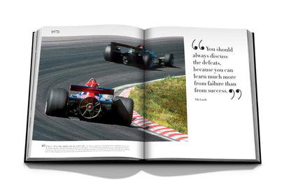 Livre Formula 1: Impossible collection