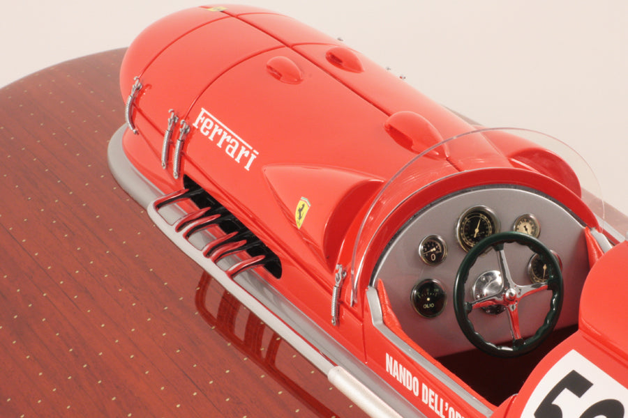 ARNO XI 87cm model - Ferrari engine 