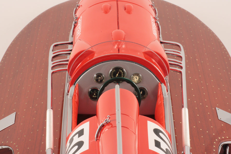 Maquette ARNO XI 87cm - Moteur Ferrari