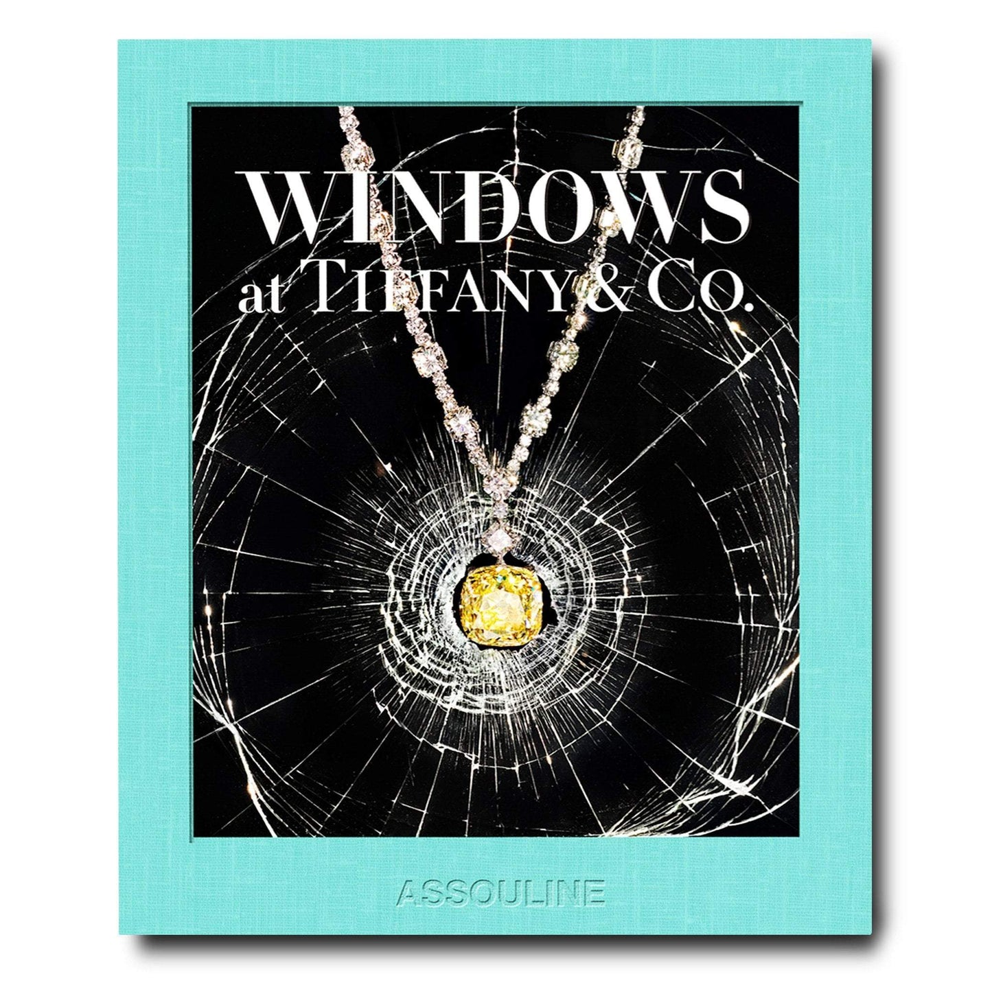 Buchfenster bei Tiffany und Co.: Impossible Collection