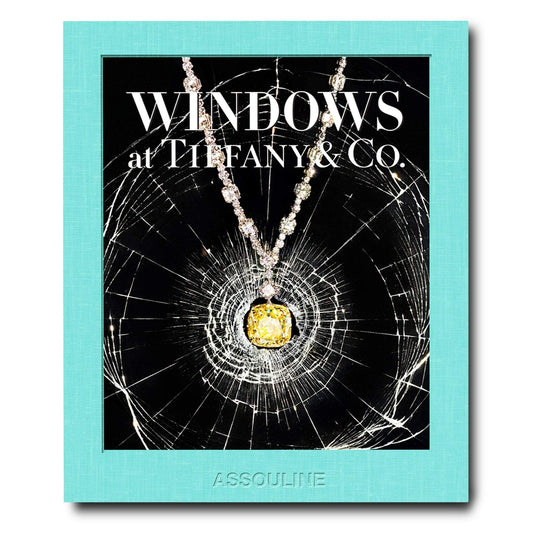 Book Windows at Tiffany and Co.: Impossible Collection