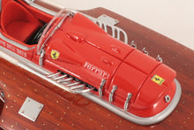 Charger l&#39;image dans la galerie, Maquette ARNO XI 25cm - Moteur Ferrari
