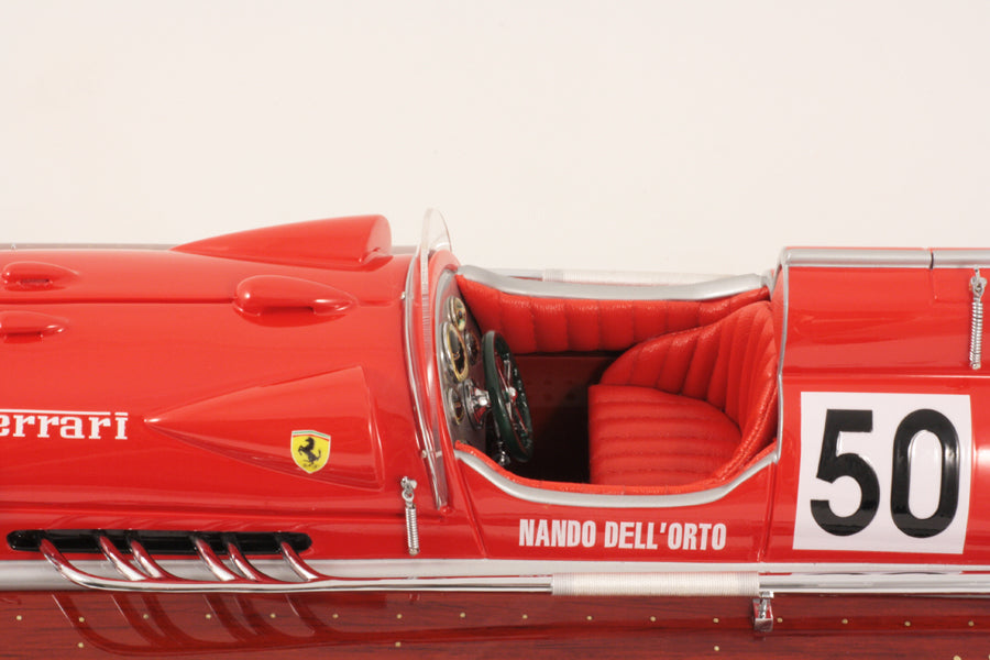 ARNO XI 50cm model - Ferrari engine 
