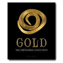 Charger l&#39;image dans la galerie, Livre Gold: Impossible Collection
