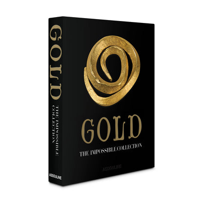 Livre Gold: Impossible Collection