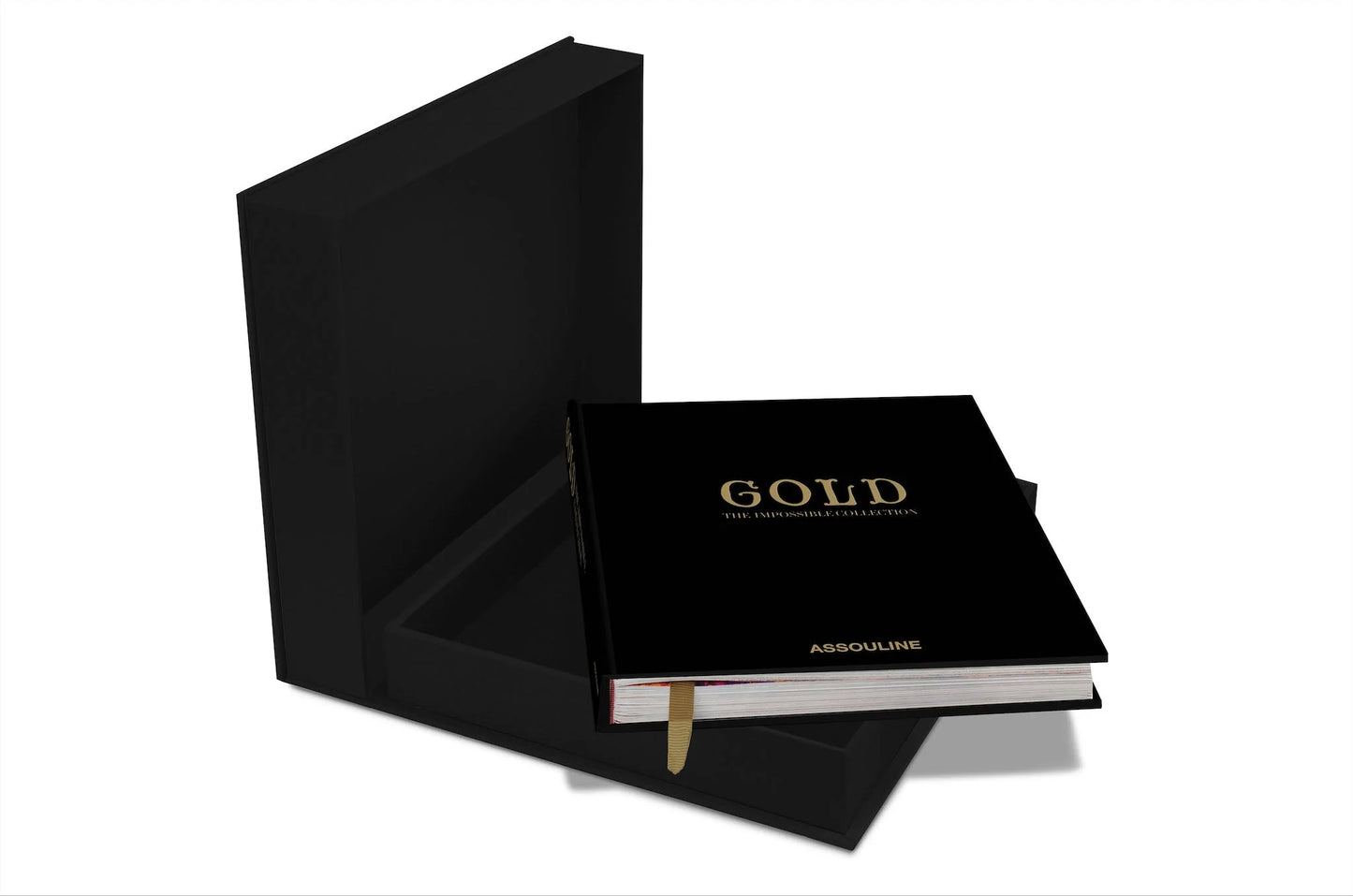 Gold Book: Impossible Collection
