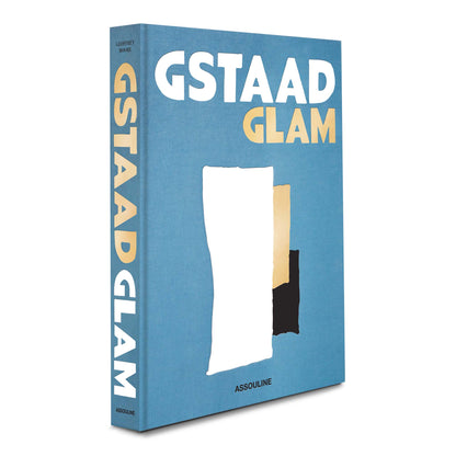 Livre Gstaad Glam
