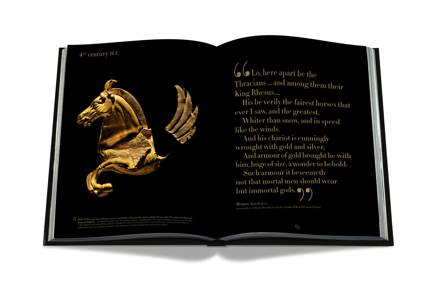 Gold Book: Impossible Collection (Sonderausgabe)