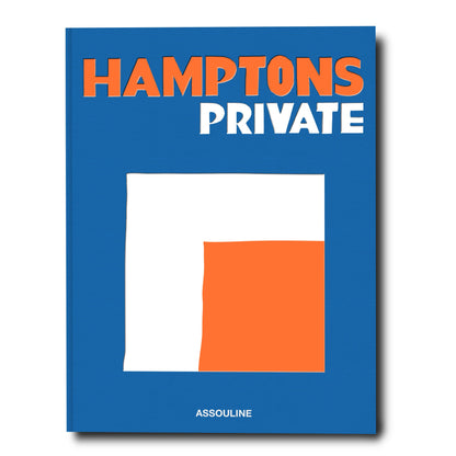 Livre Hamptons Private