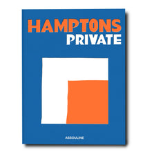 Charger l&#39;image dans la galerie, Livre Hamptons Private

