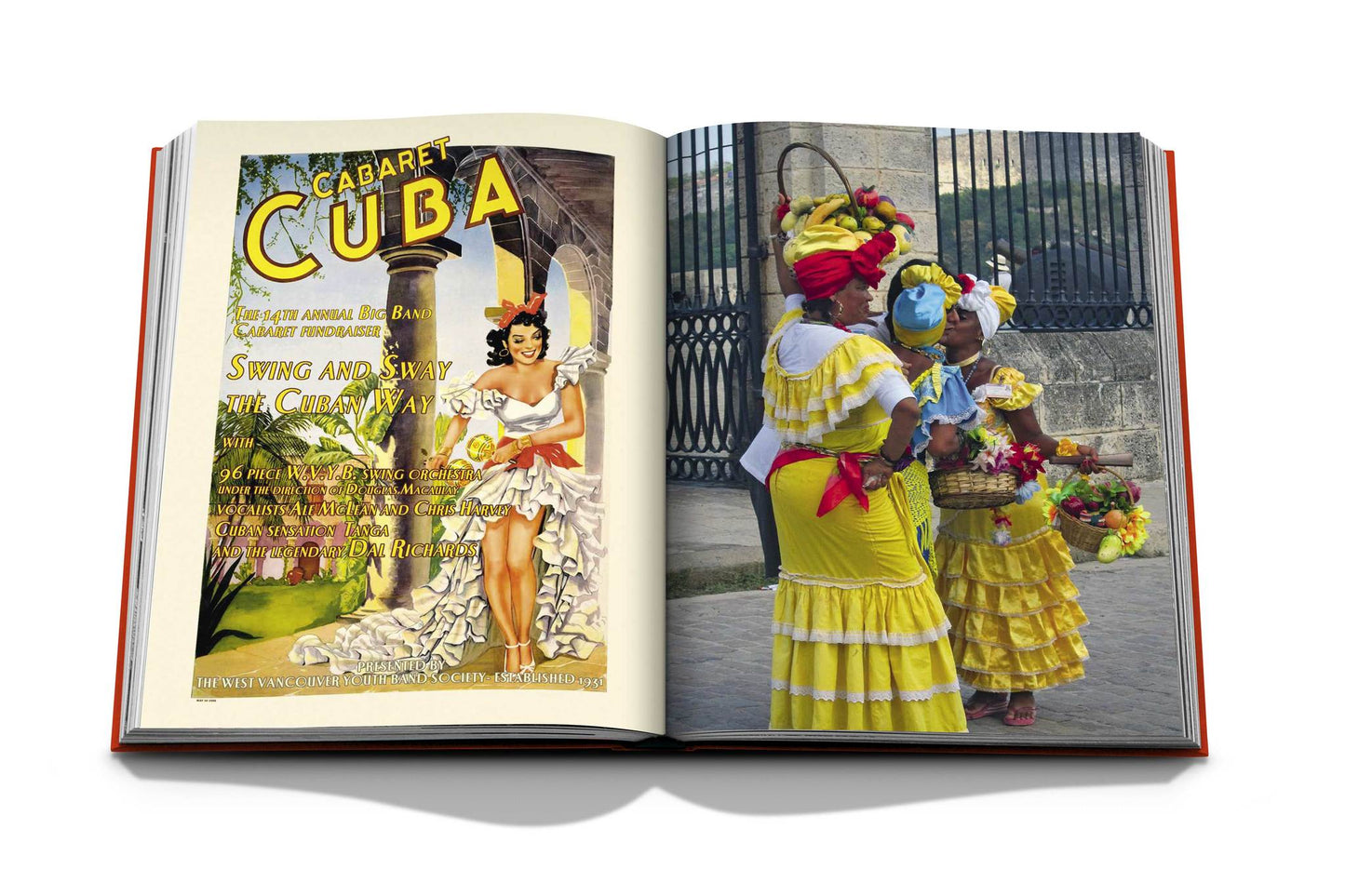 Havana Blues-Buch