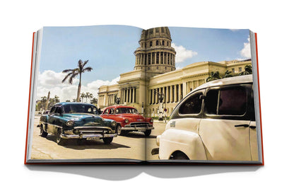 Havana Blues-Buch