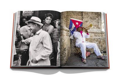 Havana Blues Book