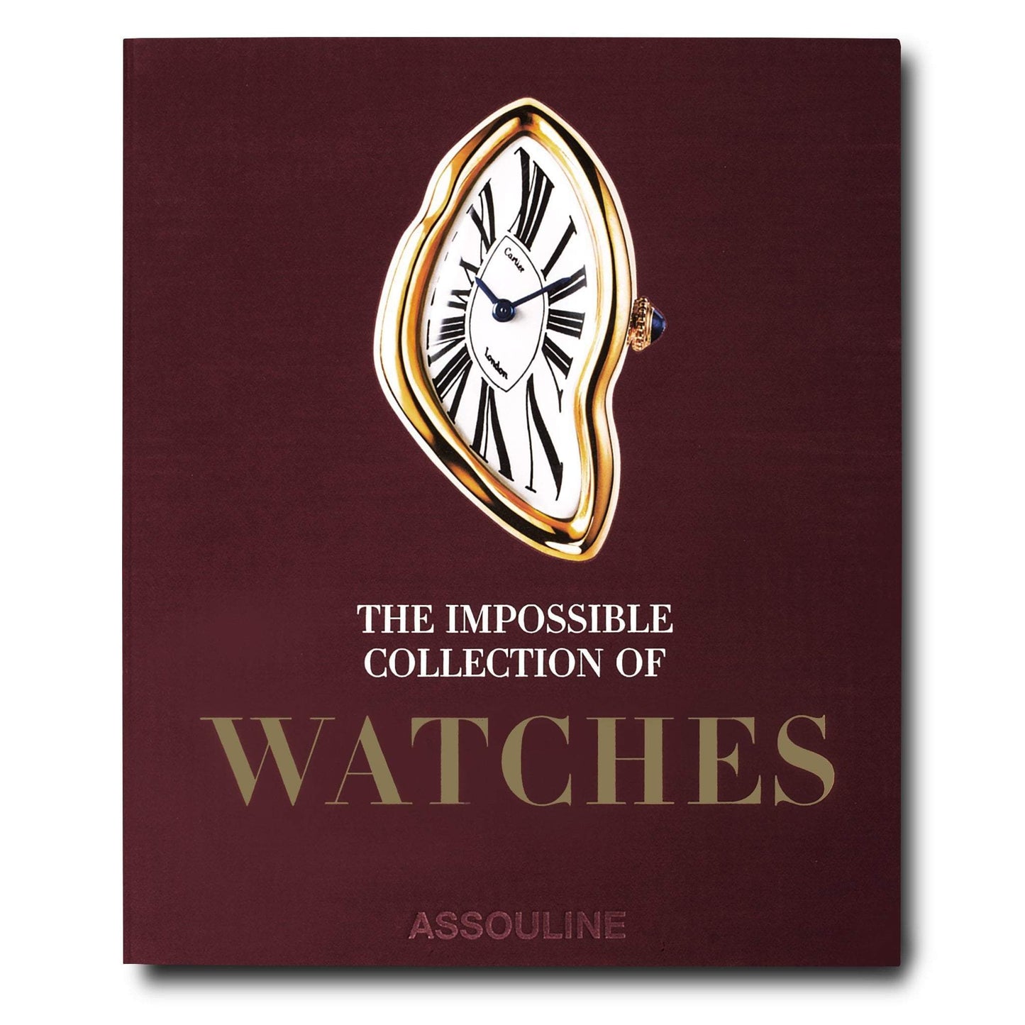 Livre Watches: Impossible collection