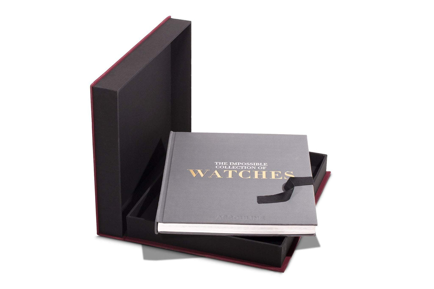 Livre Watches: Impossible collection
