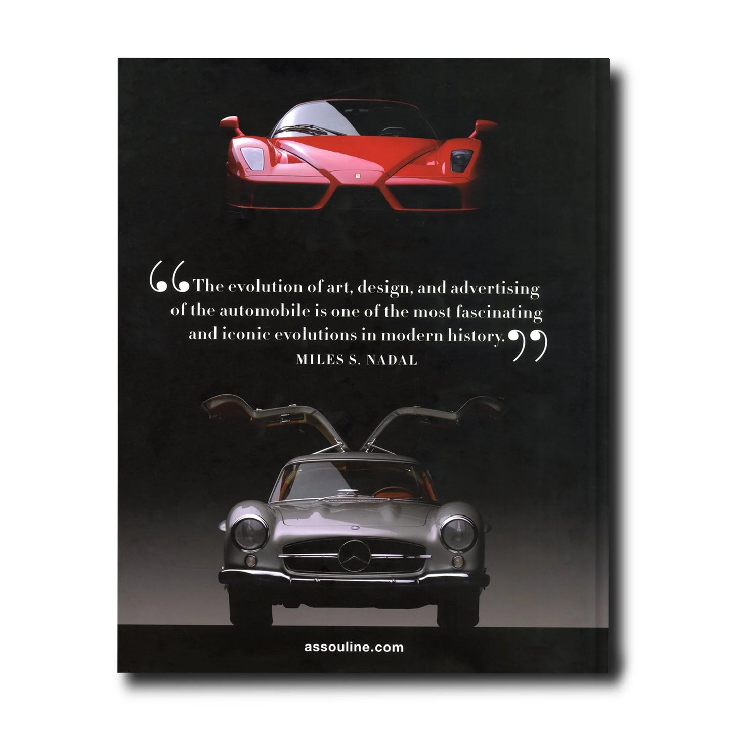 Livre Iconic: Art, Design, Advertising, and the Automobile