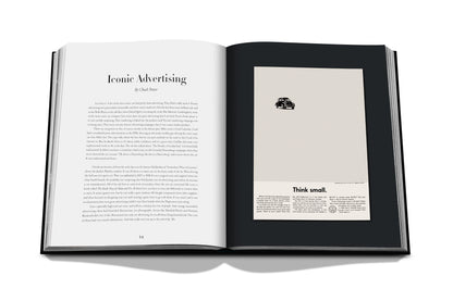 Buch Iconic: Kunst, Design, Werbung und das Automobil