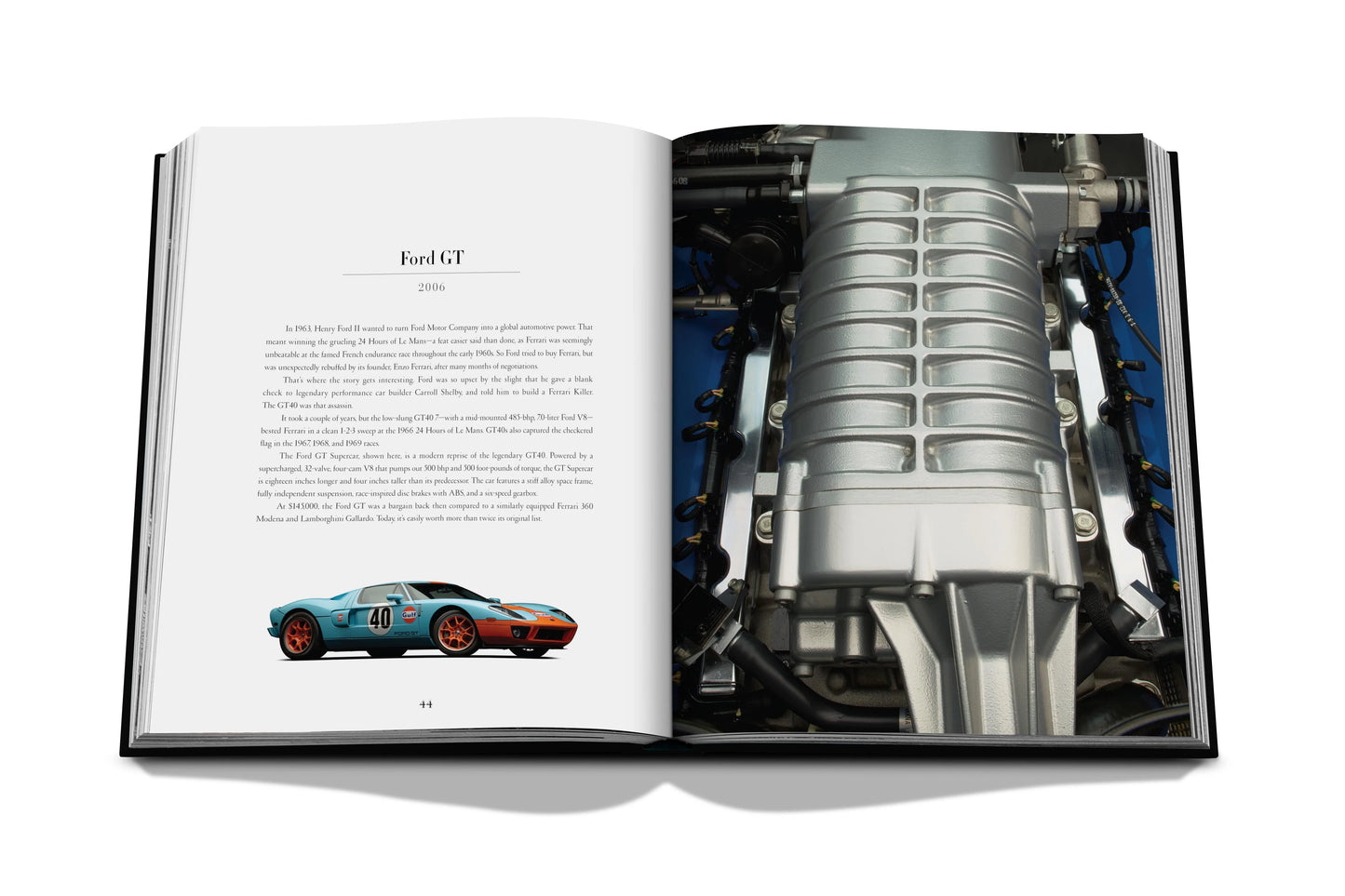 Buch Iconic: Kunst, Design, Werbung und das Automobil