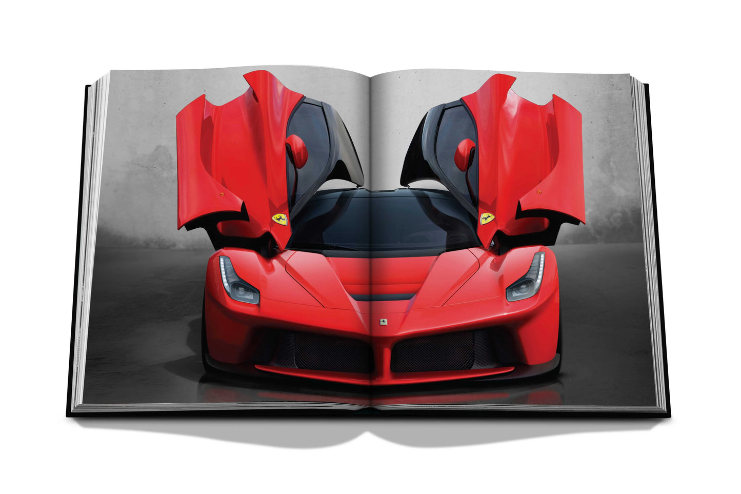 Book Iconic: Art, Design, Advertising, and the Automobile