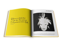 Charger l&#39;image dans la galerie, Livre Andy Warhol: Impossible Collection
